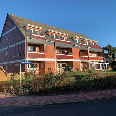 Kleine Brise Apartment 3 Büsum Exteriér fotografie