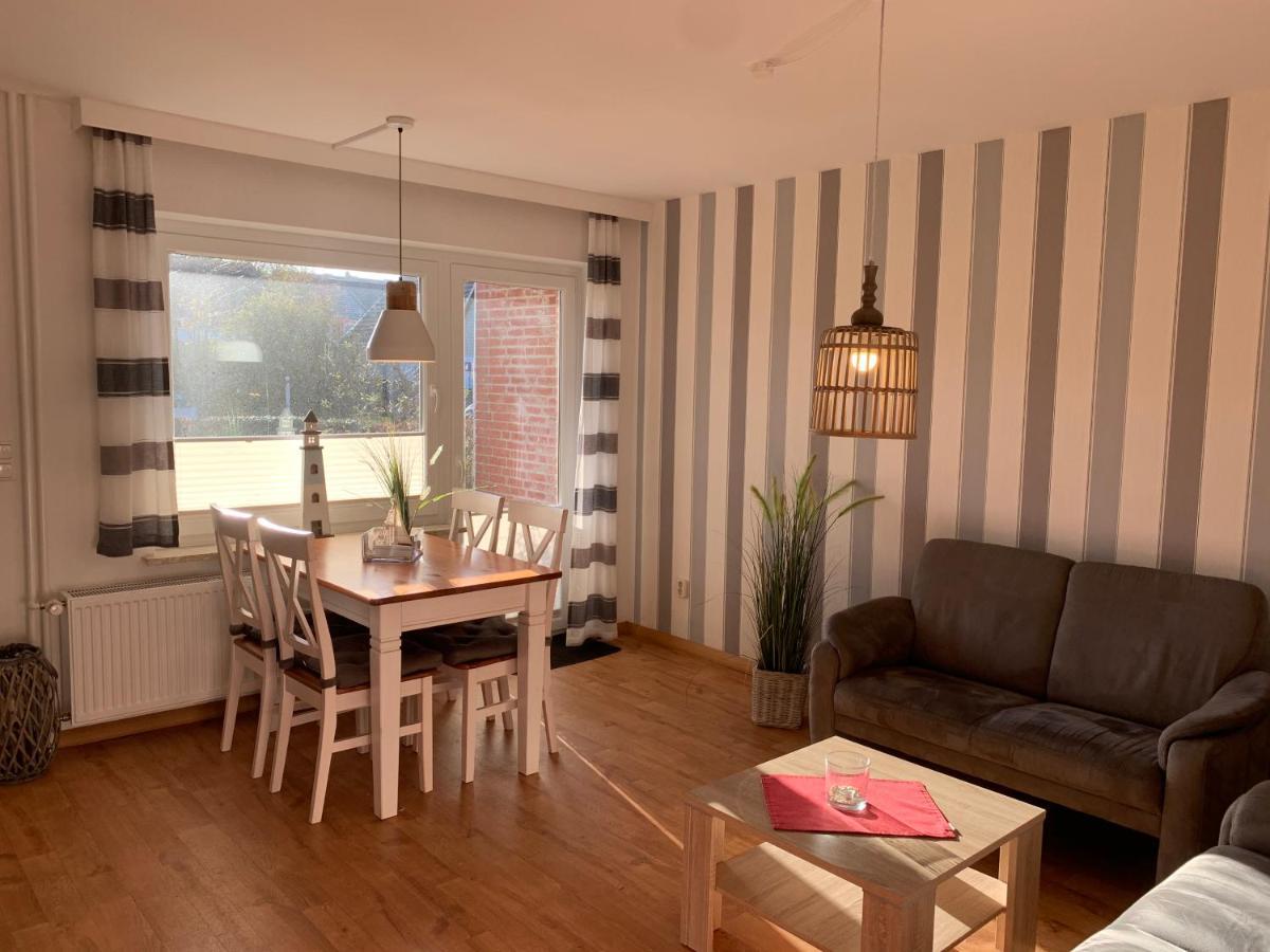Kleine Brise Apartment 3 Büsum Exteriér fotografie
