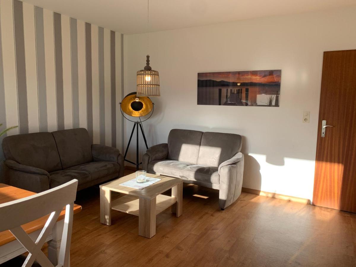 Kleine Brise Apartment 3 Büsum Exteriér fotografie